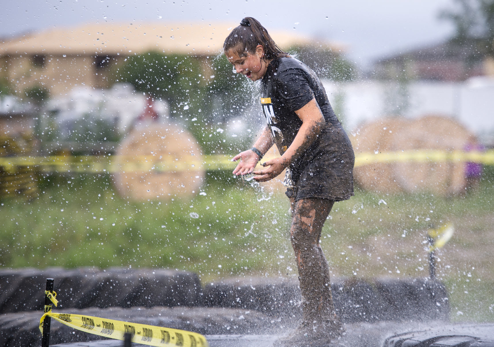 Mud Run, 8.24